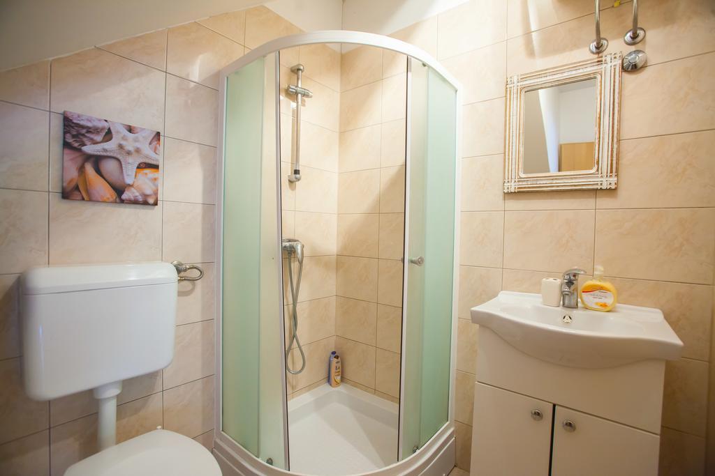 Apartments Bubalova Split Kamer foto